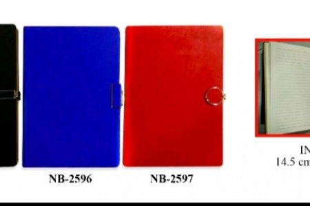 Notebook NB 2596