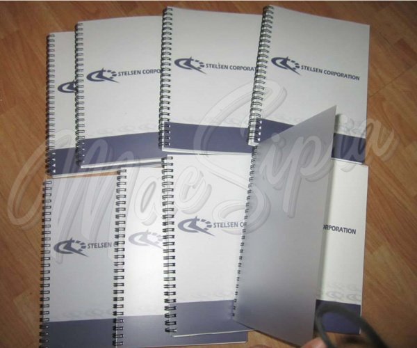 notebooks